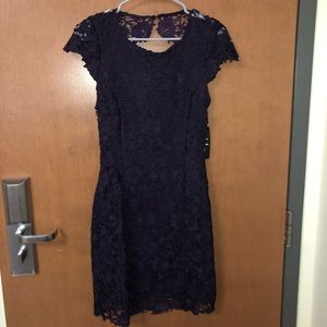 Lulus Open Back Dress